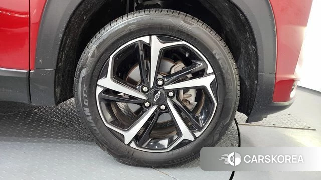 Chevrolet (GM Daewoo) Trailblazer id 3866749 из Кореи 15