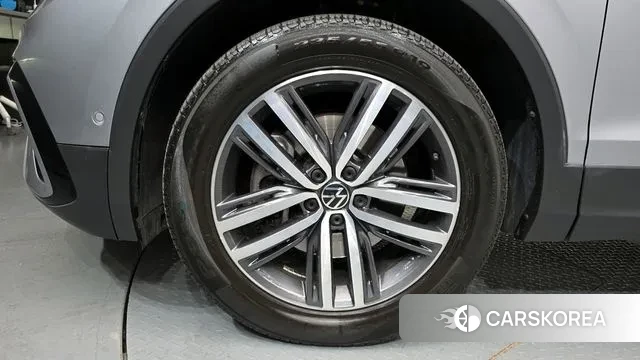 Volkswagen Tiguan Allspace id 3597071 из Кореи 15