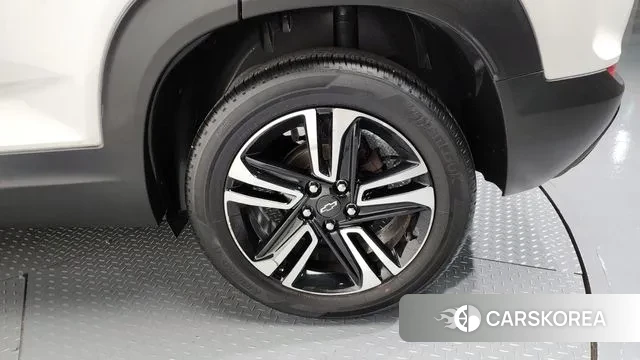 Chevrolet (GM Daewoo) Trailblazer id 3448535 из Кореи 15