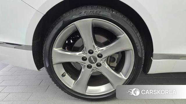 Genesis G80 (RG3) id 4651728 из Кореи 28