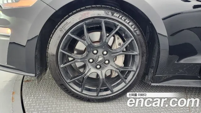 Ford Mustang id 2683771 из Кореи 15