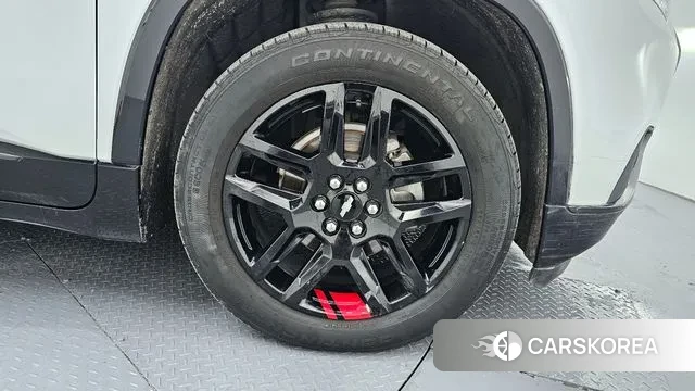 Chevrolet (GM Daewoo) Traverse id 3454511 из Кореи 15