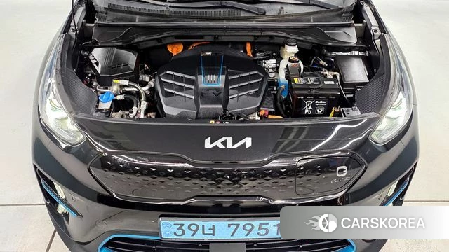 Kia Niro EV id 3910514 из Кореи 15