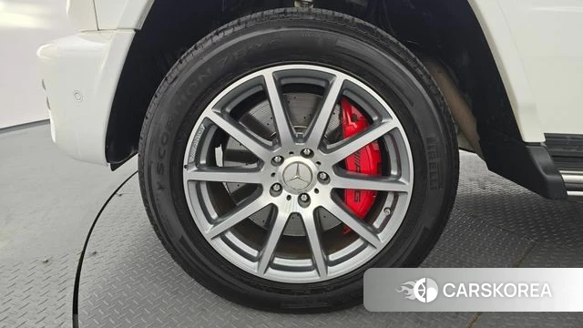 Mercedes-Benz G-Class W463b id 4594599 из Кореи 25