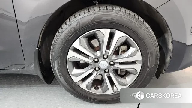 Kia The New Carnival id 3612409 из Кореи 15