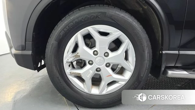 Ssangyong The New Rexton Sport id 3935478 из Кореи 15