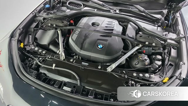 BMW 7 Series (G70) id 4935084 из Кореи 31