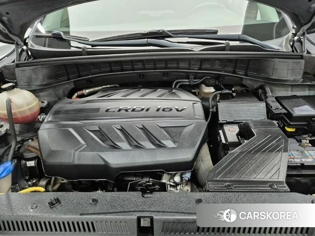 Hyundai All New Tucson id 4604804 из Кореи 13