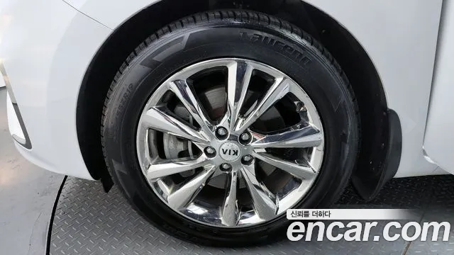 Kia The New Carnival id 2421567 из Кореи 15