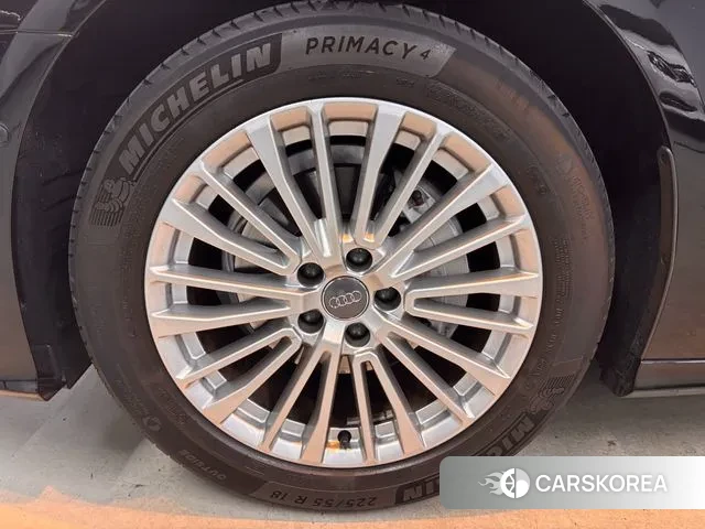 Audi A6 (C8) id 3355919 из Кореи 13