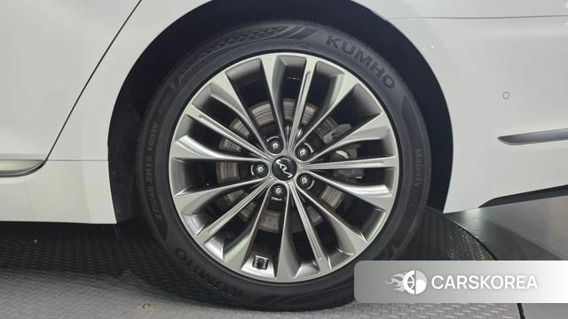 Kia The New K9 2nd generation id 4775181 из Кореи 30