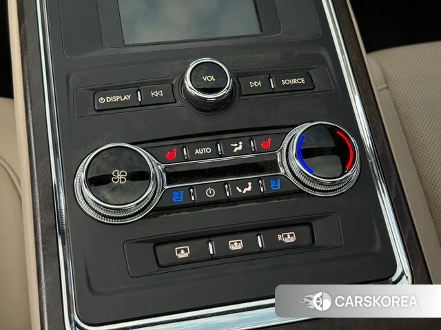 Lincoln Continental 10th Generation id 3834322 из Кореи 11