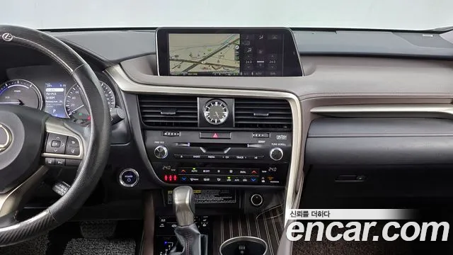 Lexus RX450h 4th generation id 2766244 из Кореи 15