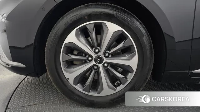 Kia K8 Hybrid id 3453321 из Кореи 15