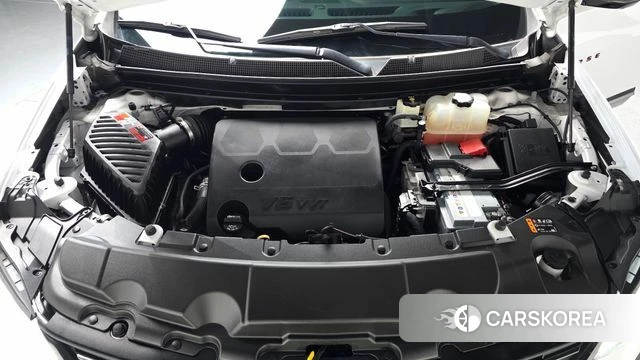 Chevrolet (GM Daewoo) Traverse id 3813654 из Кореи 15