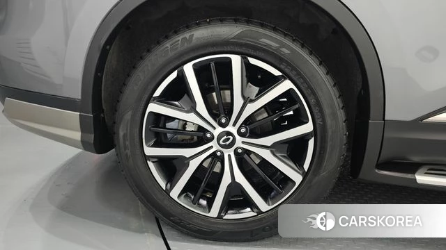 Renault Korea (Samsung) The New QM6 id 4592970 из Кореи 25
