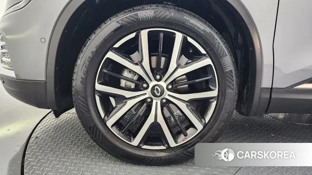 Renault Korea (Samsung) The New QM6 id 3416647 из Кореи 15