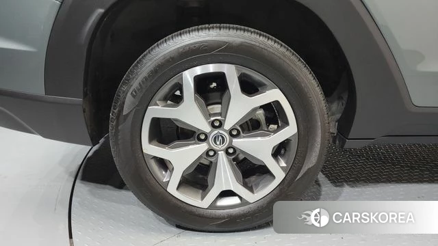 Ssangyong Torres id 3871334 из Кореи 15