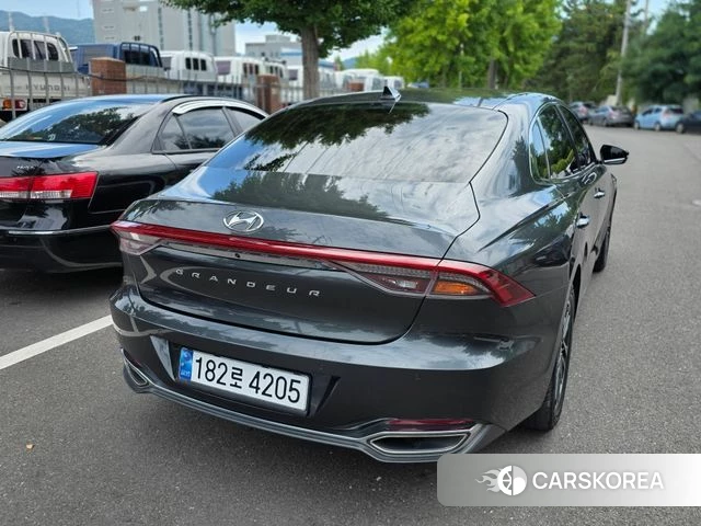 Hyundai The New Grandeur IG id 4642052 из Кореи 13