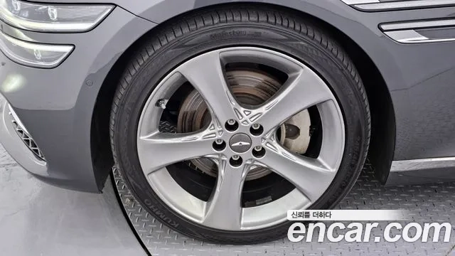 Genesis G80 (RG3) id 2906672 из Кореи 15