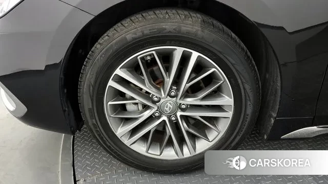 Hyundai Grandeur IG id 3038972 из Кореи 15