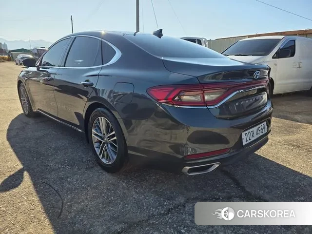 Hyundai Grandeur IG id 3733689 из Кореи 15
