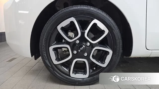 Kia The New Ray id 3437966 из Кореи 15