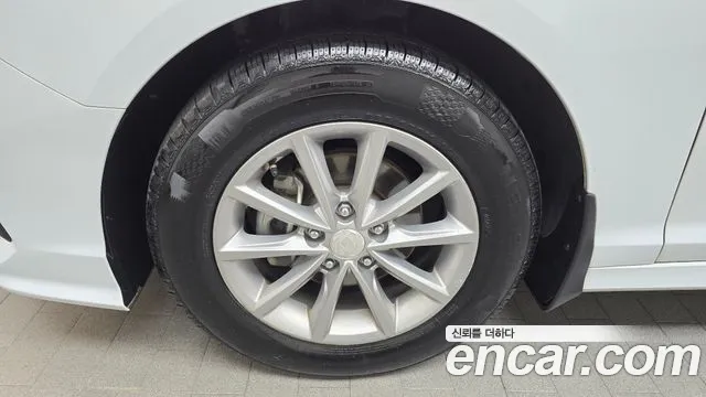 Hyundai Sonata New Rise id 2808513 из Кореи 15