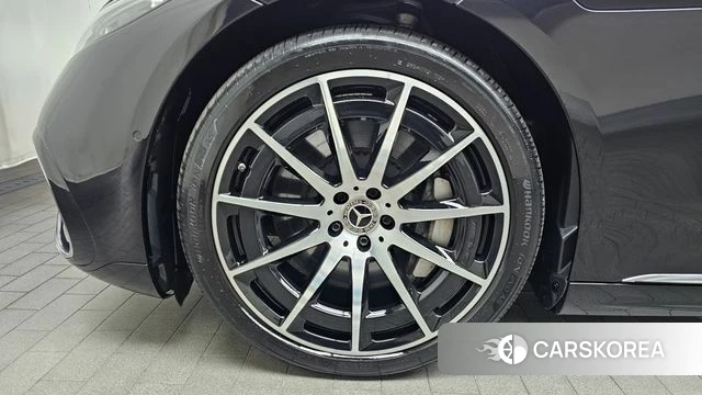 Mercedes-Benz EQS V297 id 3903433 из Кореи 15
