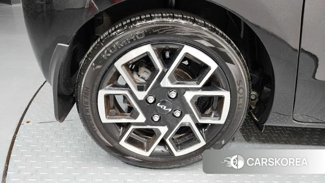 Kia The New Kia Ray id 4292888 из Кореи 27