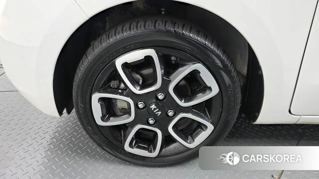 Kia The New Ray id 4721791 из Кореи 15
