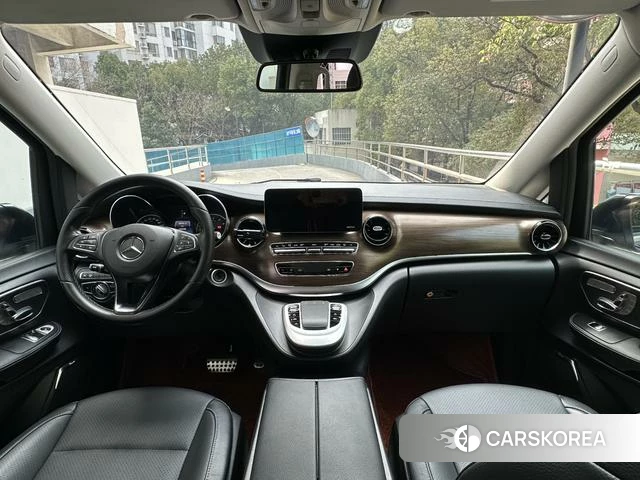 Mercedes-Benz V-class id 4211002 из Китая 13