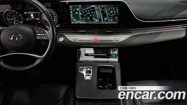 Hyundai The New Grandeur IG id 2671711 из Кореи 15