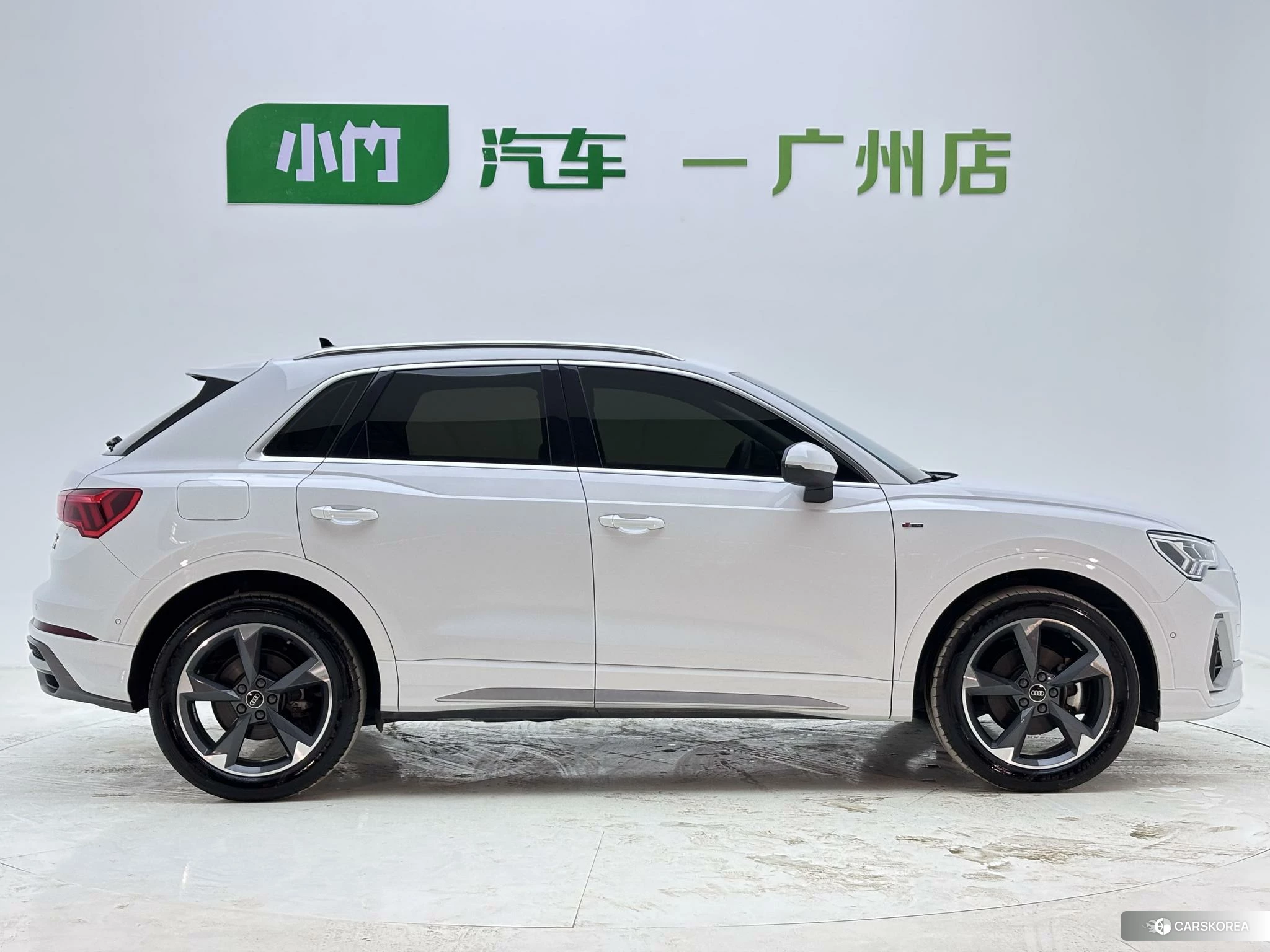 Audi Q3 id 4479315 из Китая 20