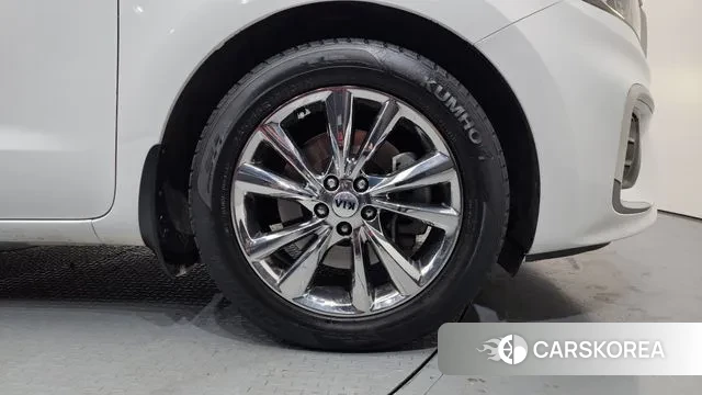 Kia The New Carnival id 3588468 из Кореи 15