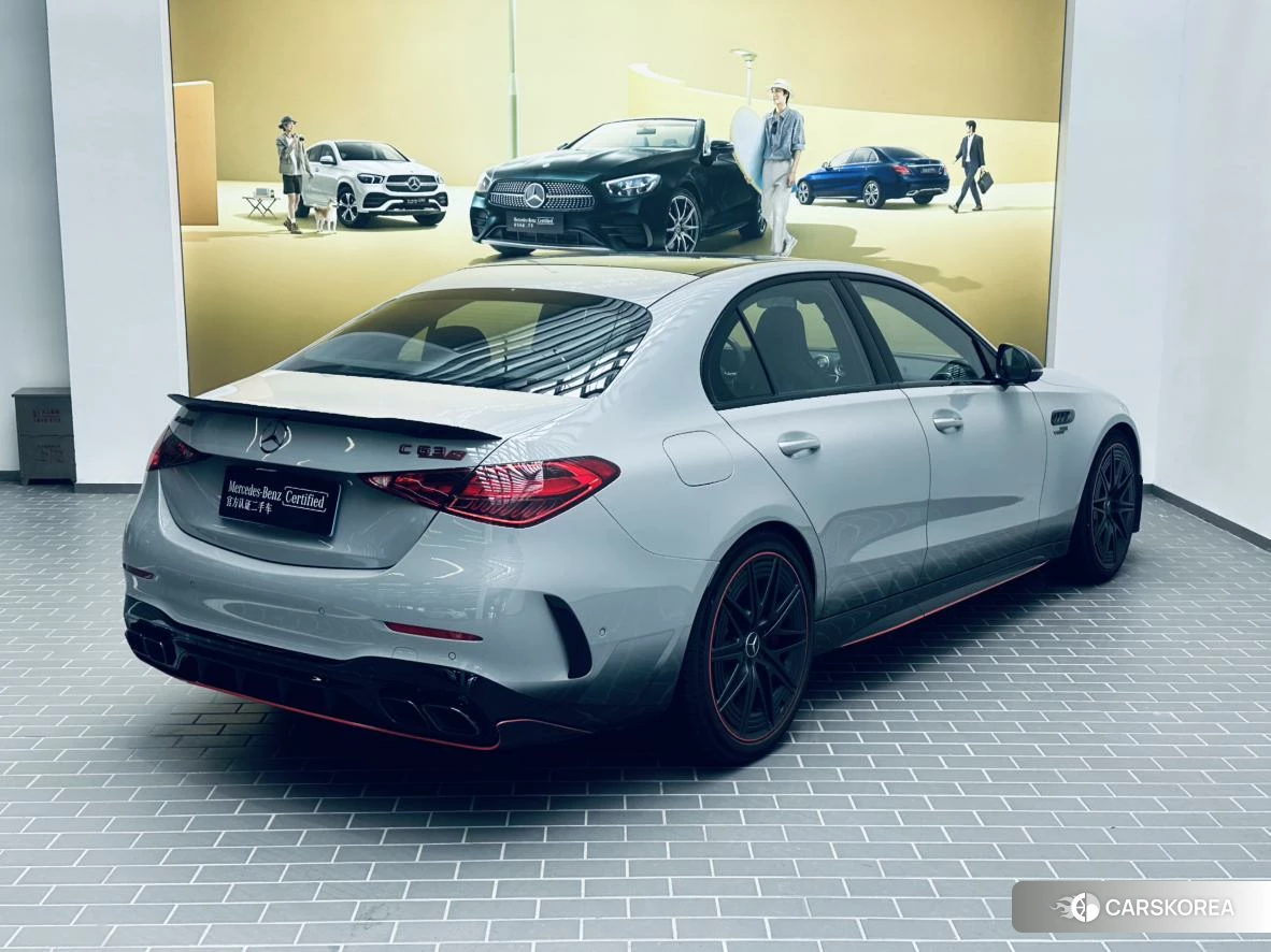Mercedes-Benz C-class AMG PHEV id 4453063 из Китая 12