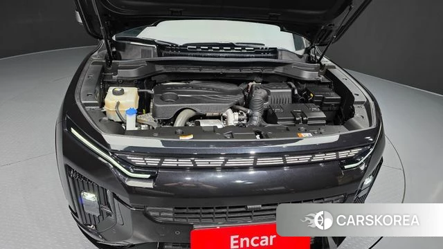 Ssangyong Actian 2nd Generation id 4870897 из Кореи 25