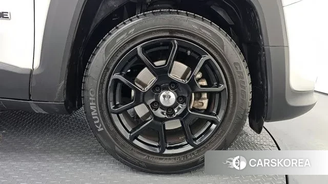 Jeep Renegade id 3187039 из Кореи 15