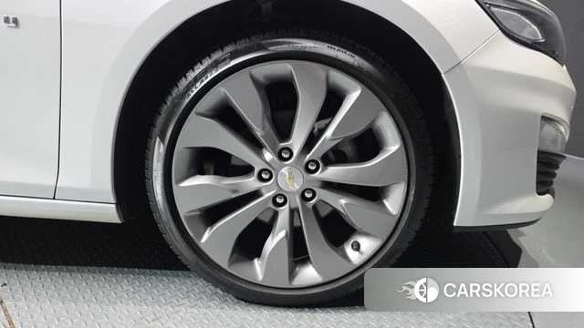 Chevrolet (GM Daewoo) The New Malibu id 4202649 из Кореи 26