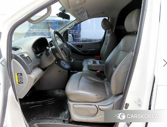 Hyundai The New Grand Starex id 4430405 из Кореи 14