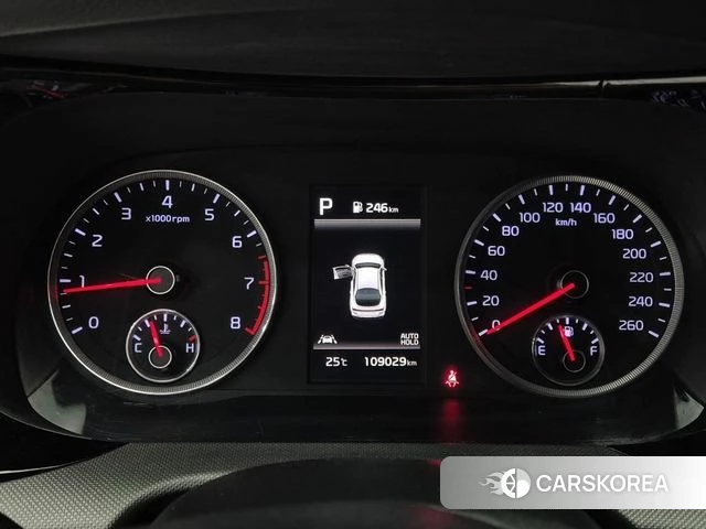 Kia K5 3rd generation id 4482519 из Кореи 13