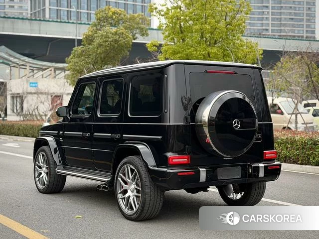 Mercedes-Benz G-class AMG id 4333602 из Китая 16
