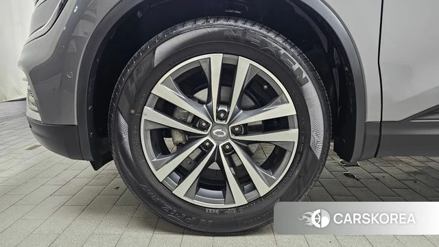 Renault Korea (Samsung) The New QM6 id 4542097 из Кореи 27