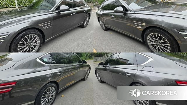 Genesis G80 (RG3) id 4481909 из Кореи 15