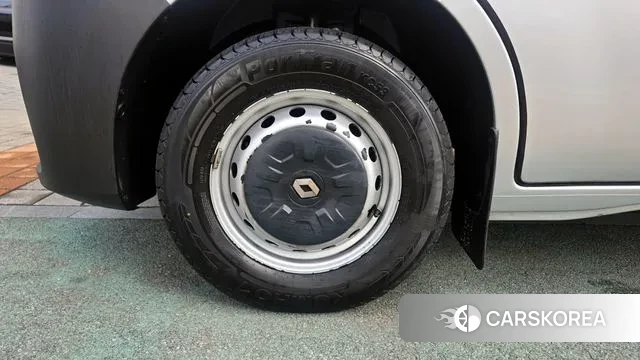 Renault Korea (Samsung) Master id 3778125 из Кореи 15