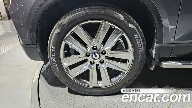 Ssangyong Rexton Sports id 2664224 из Кореи 15