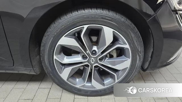 Renault Korea (Samsung) SM6 id 3044969 из Кореи 15