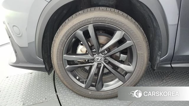 Lexus NX350h Second generation id 4592139 из Кореи 28