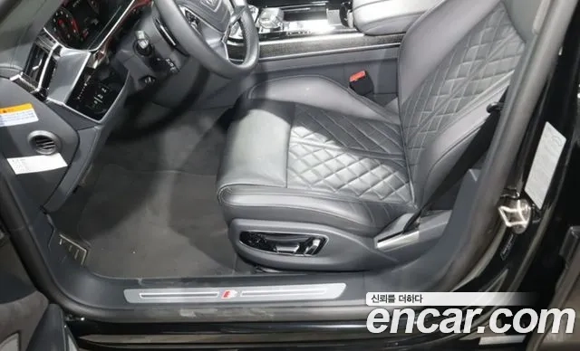 Audi S8 (D5) id 2906158 из Кореи 7