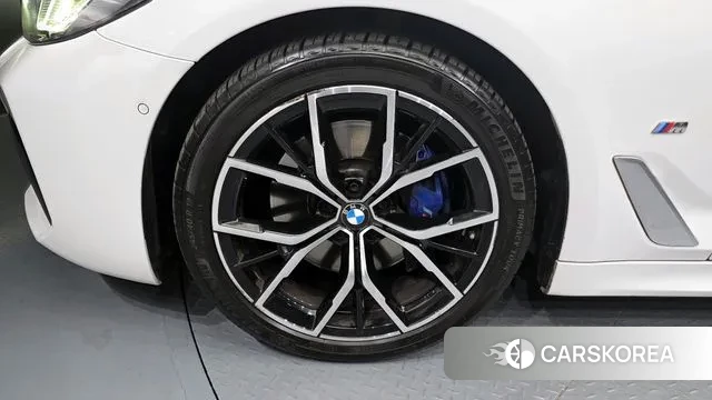 BMW 5 Series (G30) id 3427658 из Кореи 15